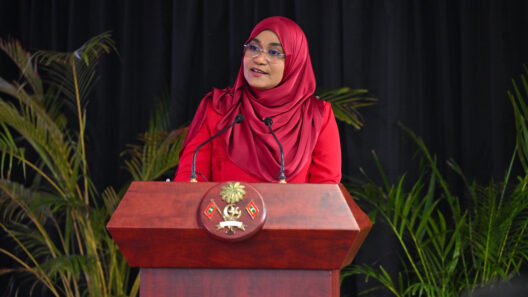 First Lady Urges Eligible People to Donate Blood