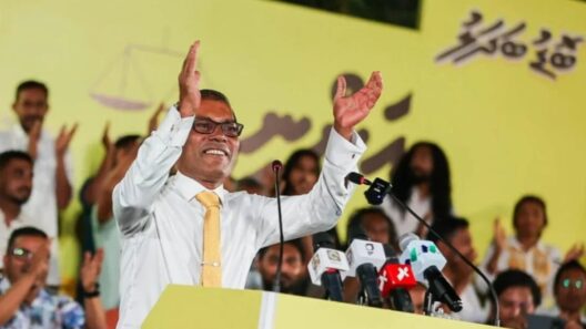 Nasheed Wins MDP Presidential Election