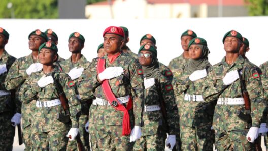 President Congratulates National Service Graduates
