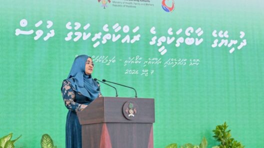 World Food Safety Day Marked in Nilandhoo