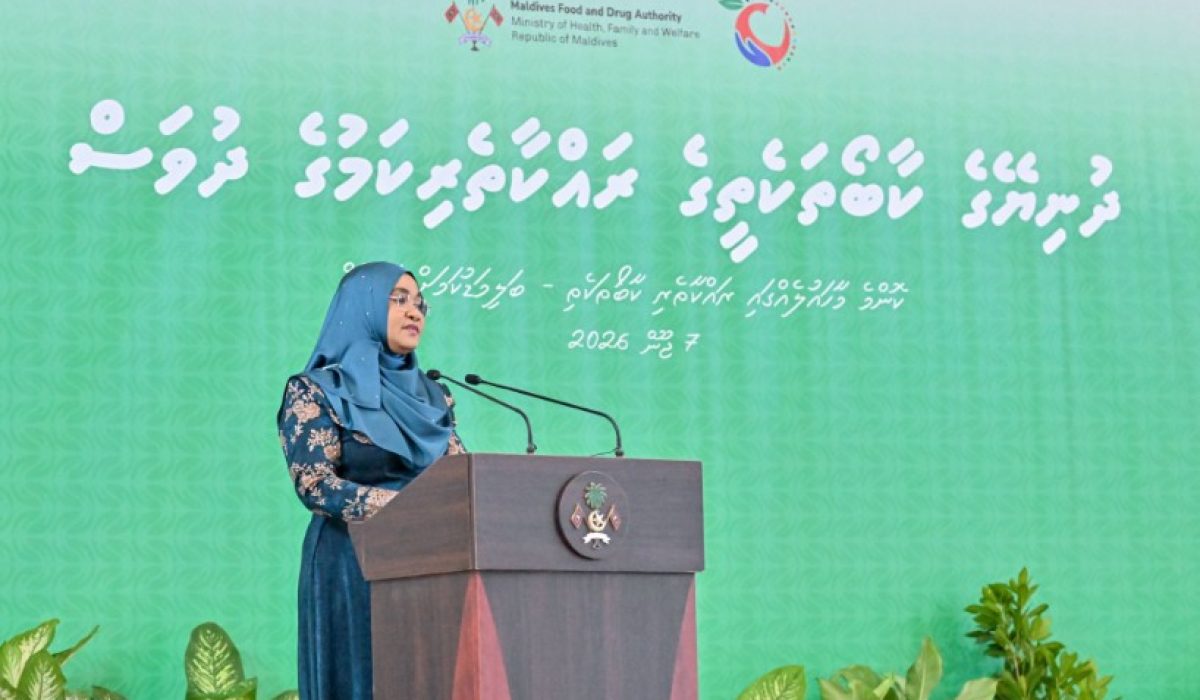 World Food Safety Day Marked in Nilandhoo