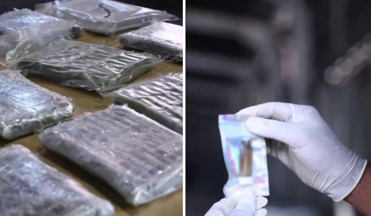 Customs Seizes 6,328 Vape Cartridges