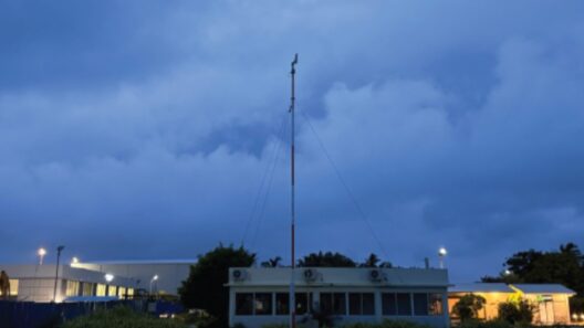 Maafaru Gets Weather Observatory