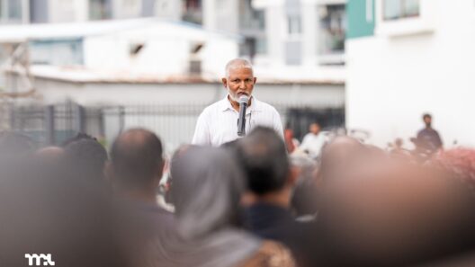 MPL CEO Meets Port Residence Residents