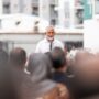 MPL CEO Meets Port Residence Residents