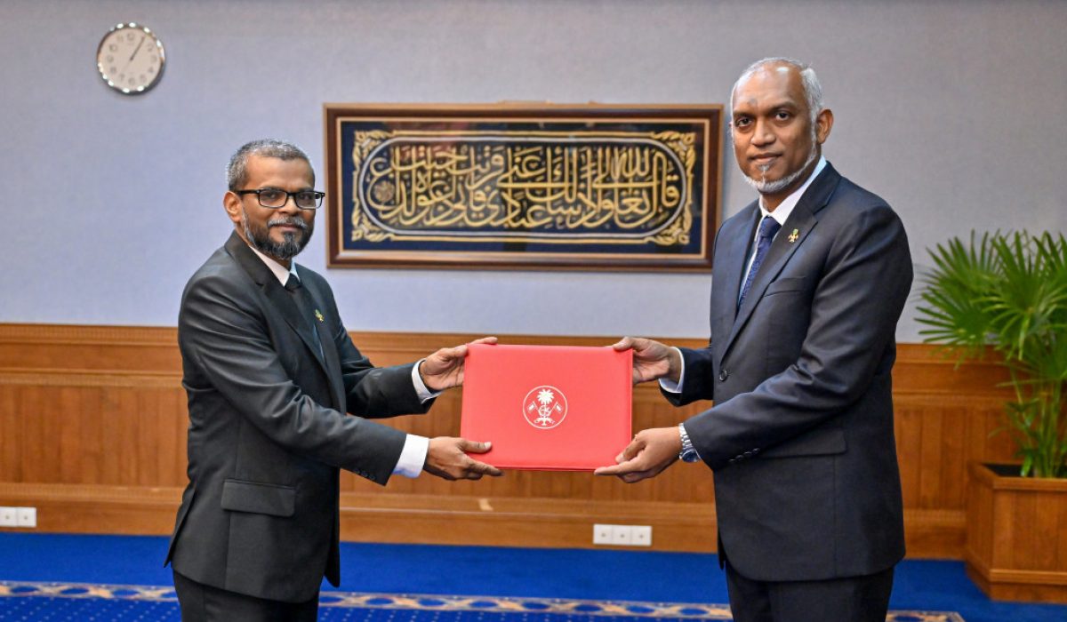 Shakeel Appointed to Elections Commission
