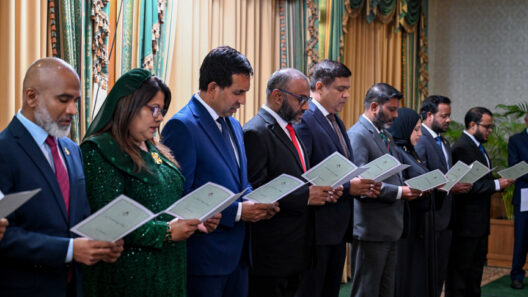 President Highlights 100% RTI Compliance