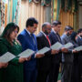 President Highlights 100% RTI Compliance