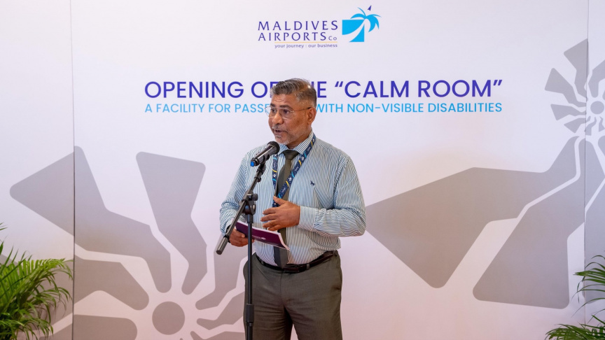 VIA Opens Calm Room for Passengers Needing Extra Support