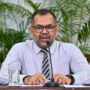 Finance Minister Moosa Zameer Resigns