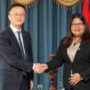 China Pledges Health Sector Support