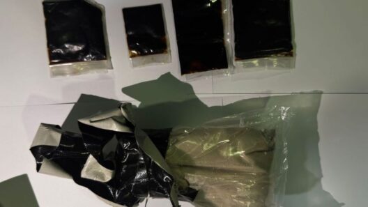 Customs Seizes Drugs Worth MVR 1.8M