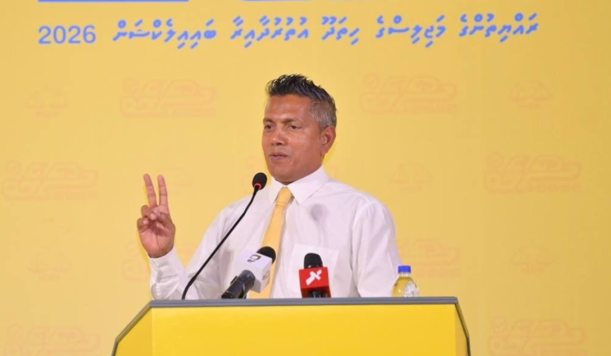 MDP Wins North Hithadhoo By-Election