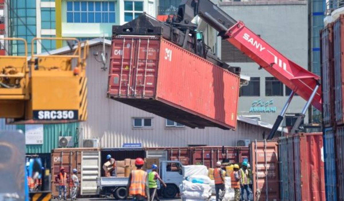 MPL Clears Perishable Cargo During Port Holiday